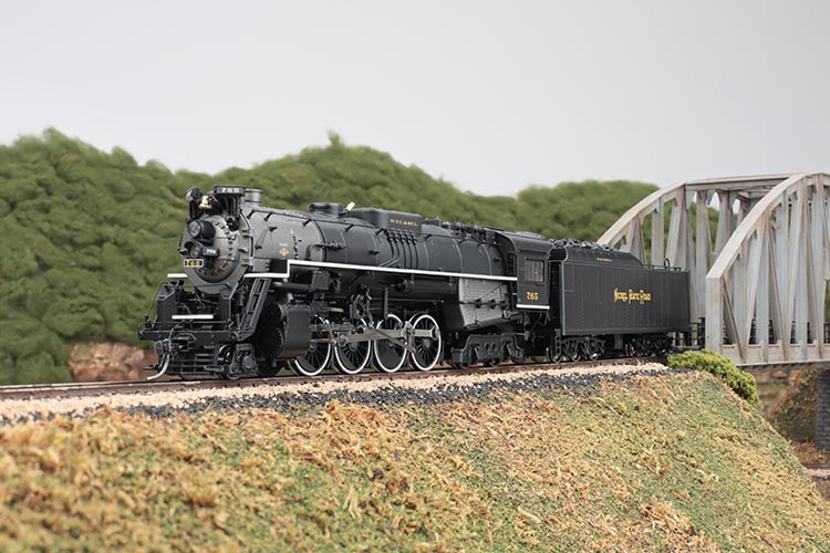 Product Spotlight - 2019 HO Scale Nickel Plate Road 2-8-4 